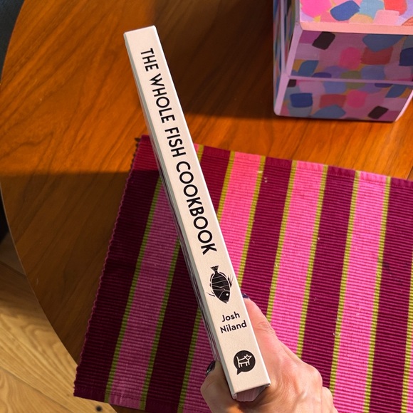 The Whole Fish Cookbook by Josh Niland - White Cover - Picture 3 of 5